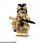 Battle Brick Seal Team Six Commando SKU47 Custom 1 Minifigure  B00HQOUCUQ